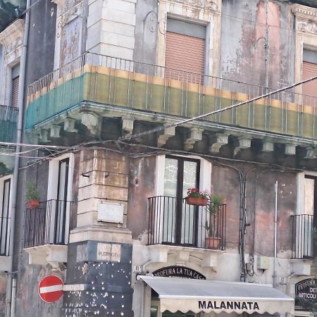 Apartament Tourist House La Castellana Katania Zewnętrze zdjęcie