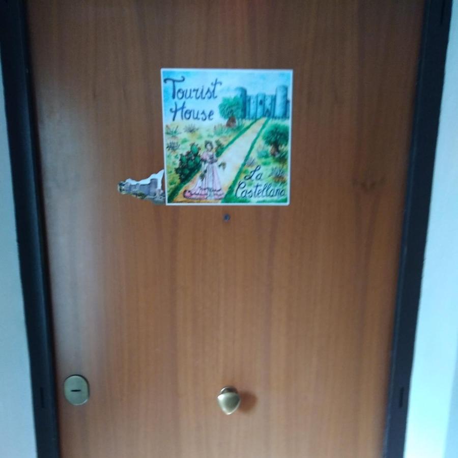 Apartament Tourist House La Castellana Katania Zewnętrze zdjęcie